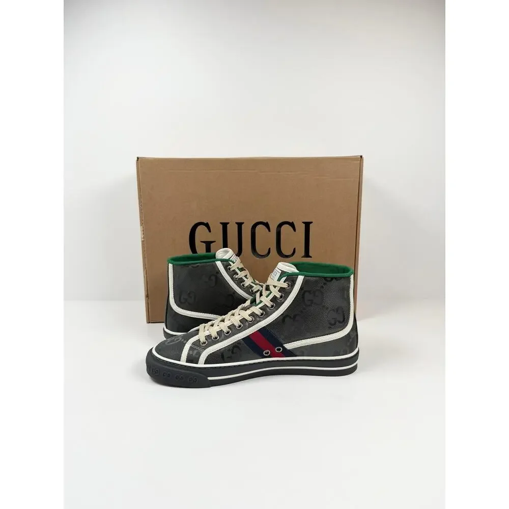 Size 7US - Gucci Off The Grid High Top NEW